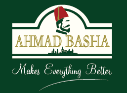Ahmad Basha logo